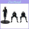 Kaneki Ken Tokyo Ghoul Figurka PVC Kolekcjonerska Dekoracja Biurka Dla Fanów