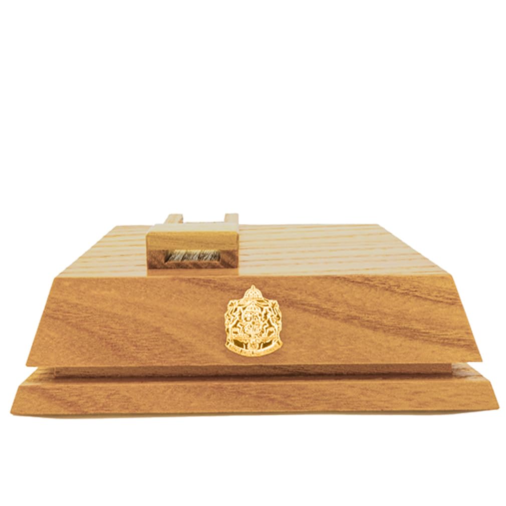 

Abu Garcia Wood Display 1640839 Natural (for left-handed reels)