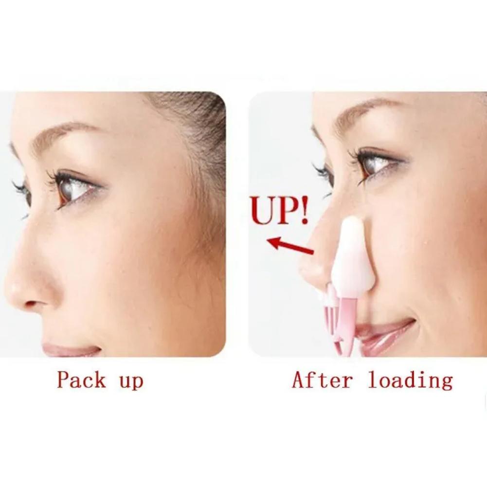 Invisible Nose Lifting Nose Beauty Device  Nasal Cushion Nose Straightener  Narrowing The Nasal Wings  Nasal Clipper  Beauty