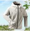 Outdoor Stormtrooper Jacket: Windproof and Rainproof Men's Coat, Breathable and Versatile