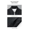 Delhui Men's Windproof Casual Jacket