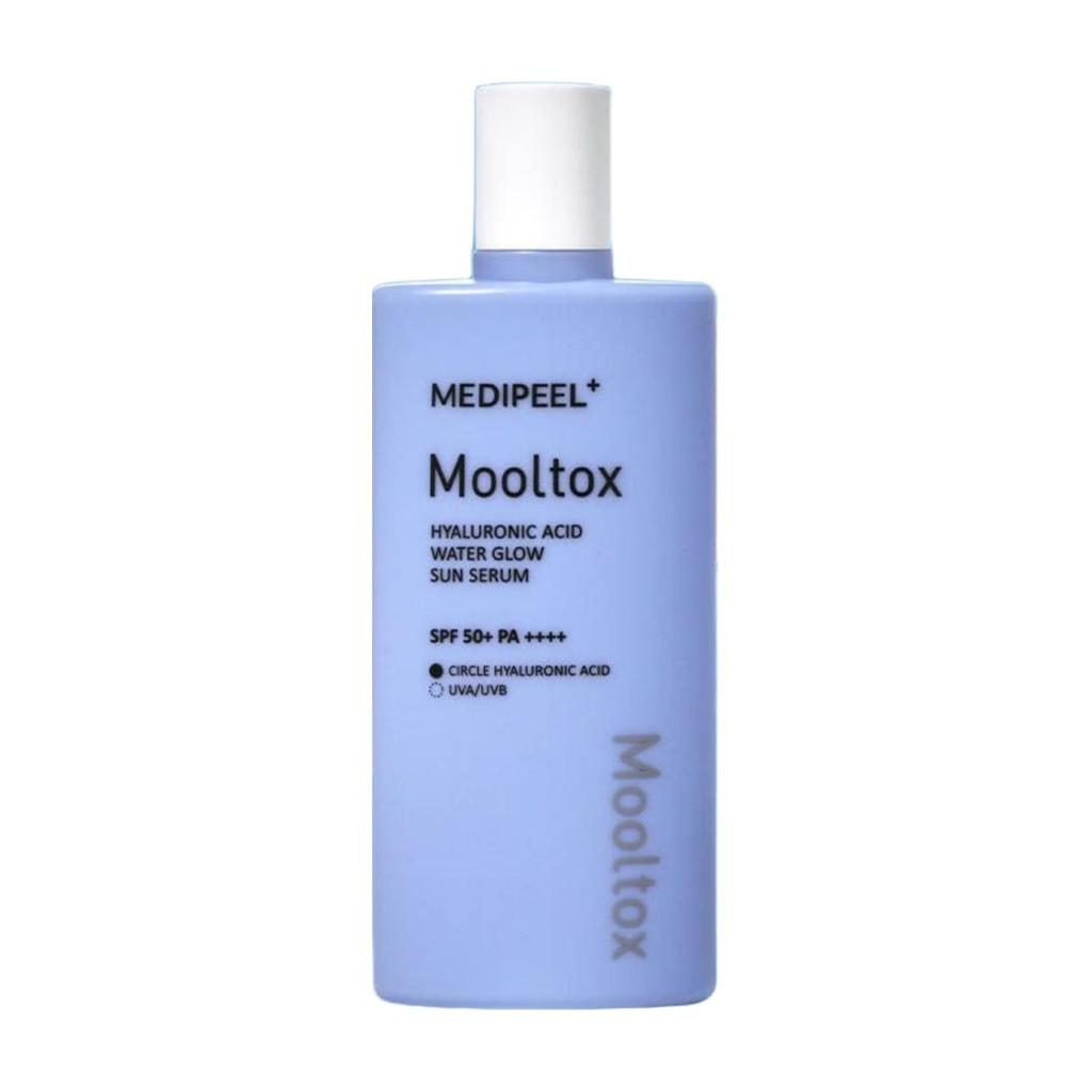 MEDIPEEL Hyaluron Layer Water Glow Sun Serum SPF50+ PA++++ 52ml