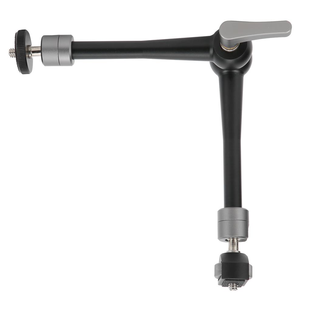 11in Magic Arm Large Clamp for Camera Cage Rig LED Video Light Monitor Tripod for Gimbal