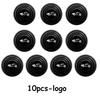 Universal Shock Absorbing Mute Shock Noise Gaskets Bumper Protector Car Door Bumper Protector Stickers for Cars Trucks SUV