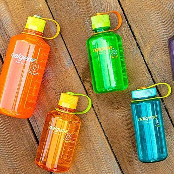 Gourde - nalgene - eh sustain - 1 l - aubergine - mixte
