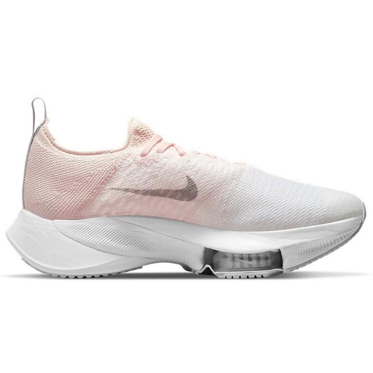 New Nike Air Zoom Tempo NEXT% Flyknit 'Sunset Tint' Women's CI9924-600