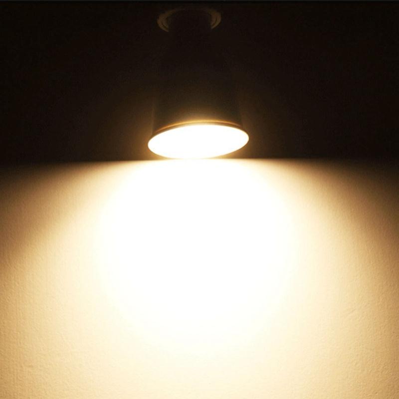 GU10 15W 1650lm LED Spotlight Embedded LED Spot Light Bulb For Home Office 100-265VWhite Light