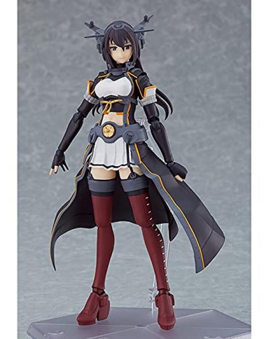Kantai Collection figma Nagato Kai Ni ABS PVC painted action approximately 150mm tall -KanColle- & figure,