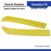HOWO C7H Front Bumper Side Trim Strip