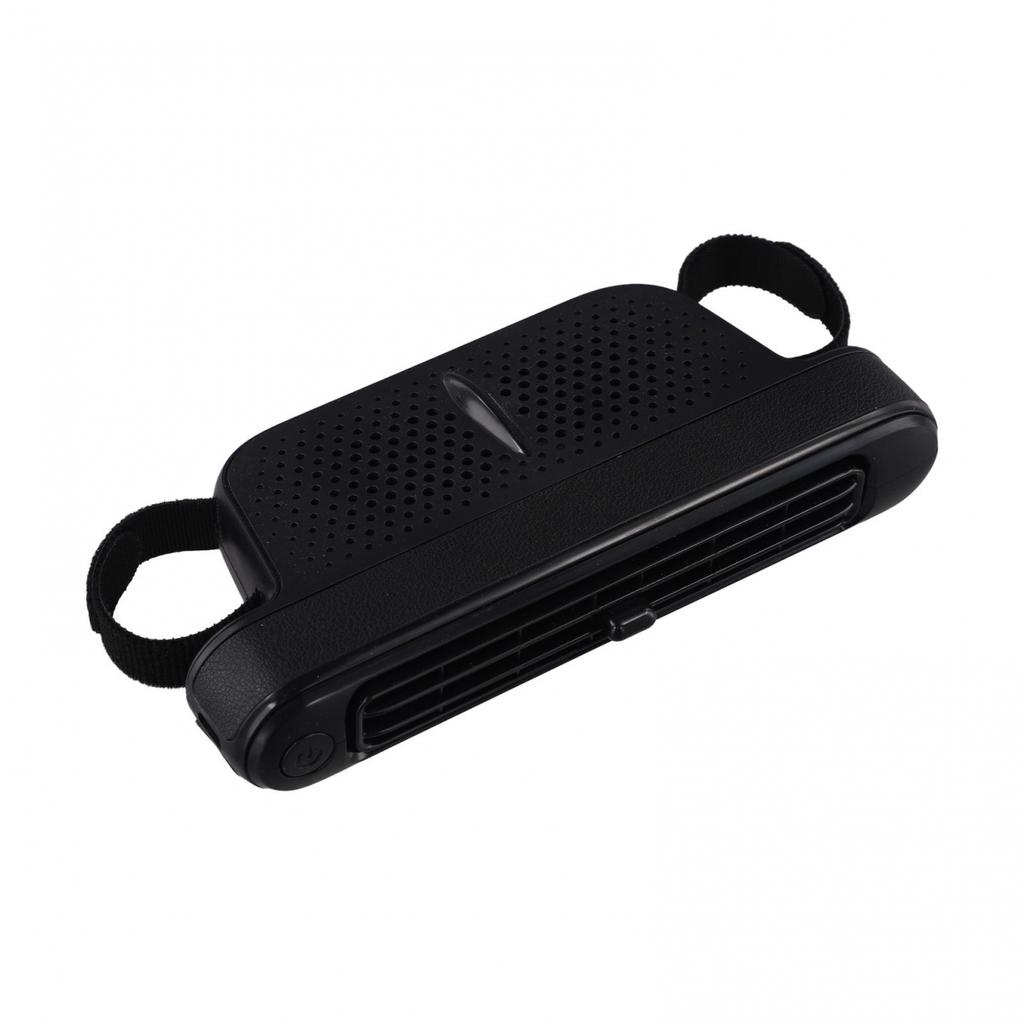 Stay Good on the Road with Car Rear Seat Cooling Fan Compact and Powerful