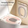 Universal Portable Toilet Seat Cover Nonslip Children Urinal Cushion Infants
