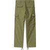 Carhartt WIP Regular Low Waist Zipper Fly Work Pants Men Pants I032467-2BQ-02