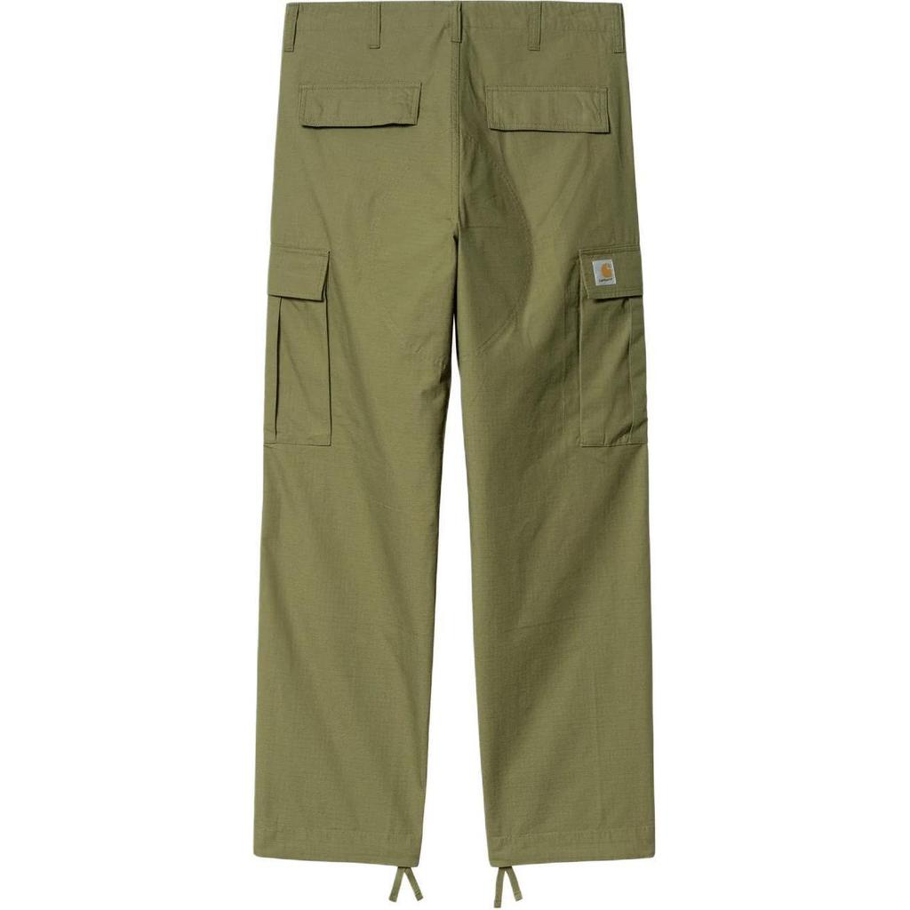 Carhartt WIP Regular Low Waist Zipper Fly Work Pants Men Pants I032467-2BQ-02