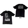 Nine Inch Nails Self Destruct '94 Official Tee T-Shirt Mens Unisex