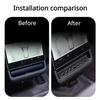 For Tesla Model 3 Highland 2025 2025 Rear Air Outlet Cover Rear Air Vent Protective Cover Anti Blocking Car Interior Accessories