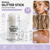 MINIPOP Body Paint Glitter Stick Face Lips Star Shimmer Festival