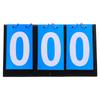 Digit Basketball Scoreboard Reversible Basketball Scoreboard Digital Scoreboard Multifunctional Table Tennis Scoreboard