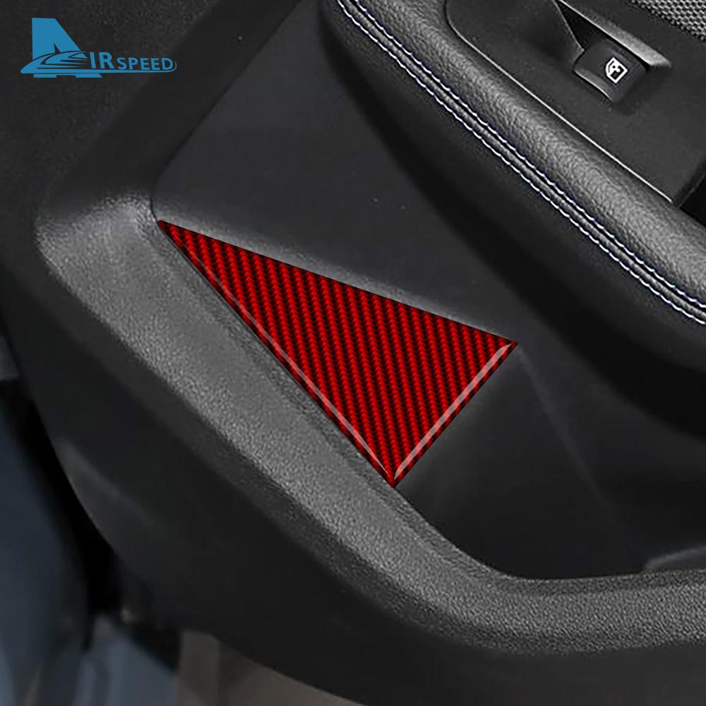 Carbon Fiber Style Interior Sticker for 1 2 Series F40 F44 2020-2024 Interior Panel