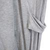 ACNE STUDIOS No sleeve asymmetry one piece XS Light gray Women Used