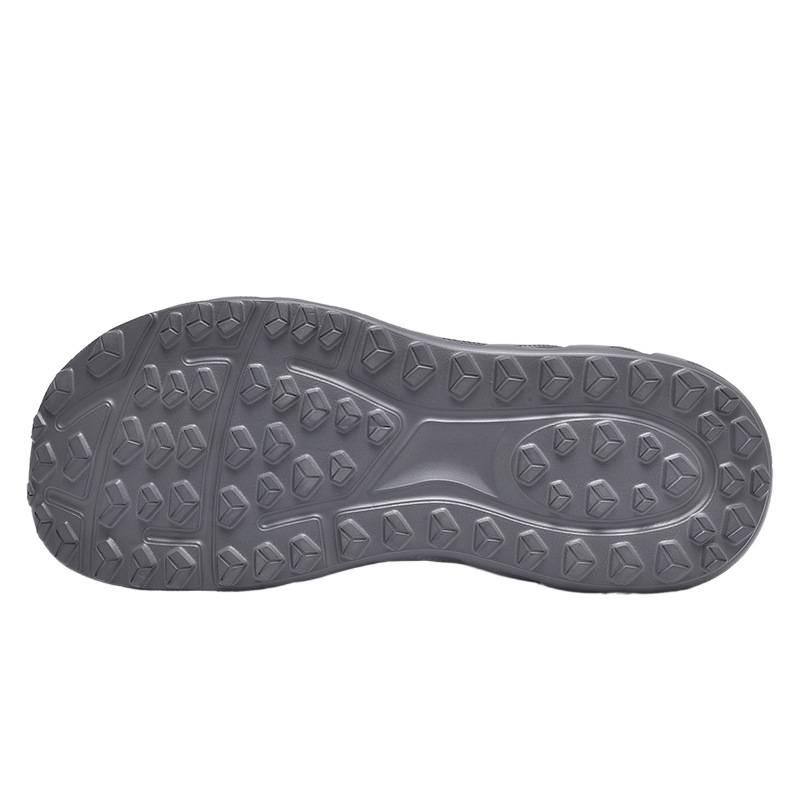 Large Size Lightweight Wide Head Casual Sports Shoes Fly-Woven Mesh Men'S Shoes Fat Feet Fat Barefoot Running Shoes
