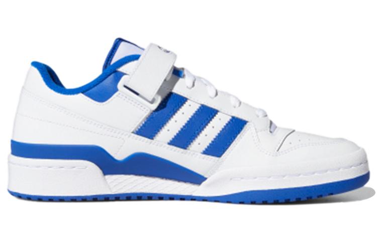 Adidas Originals Forum Low "White/Royal" sneakers FY7756