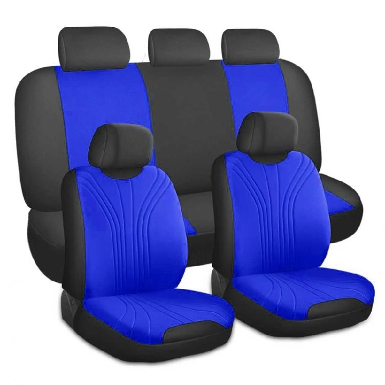 Protective Universal Car Seat Covers Textured Design Ensuring Durability And Maintaining Seat Quality For Car