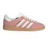 Womens/Ladies Muenchen Leather Trainers