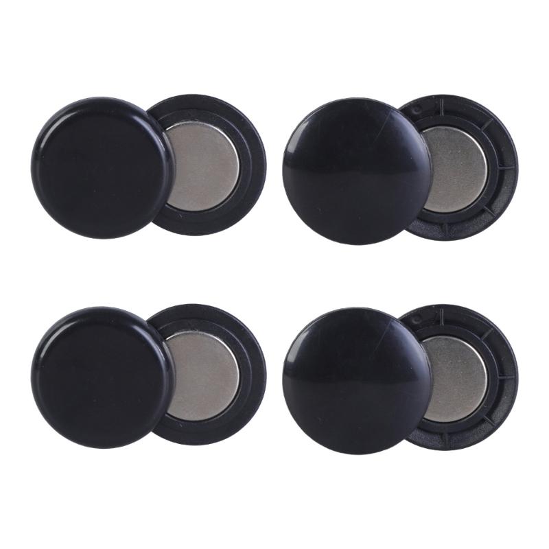 4 пары Зажим для бега Зажим для крепления бега Держатель для номера участника бега Зажим Магниты для номера Зажим для крепления бега Держатель стартового номера 1