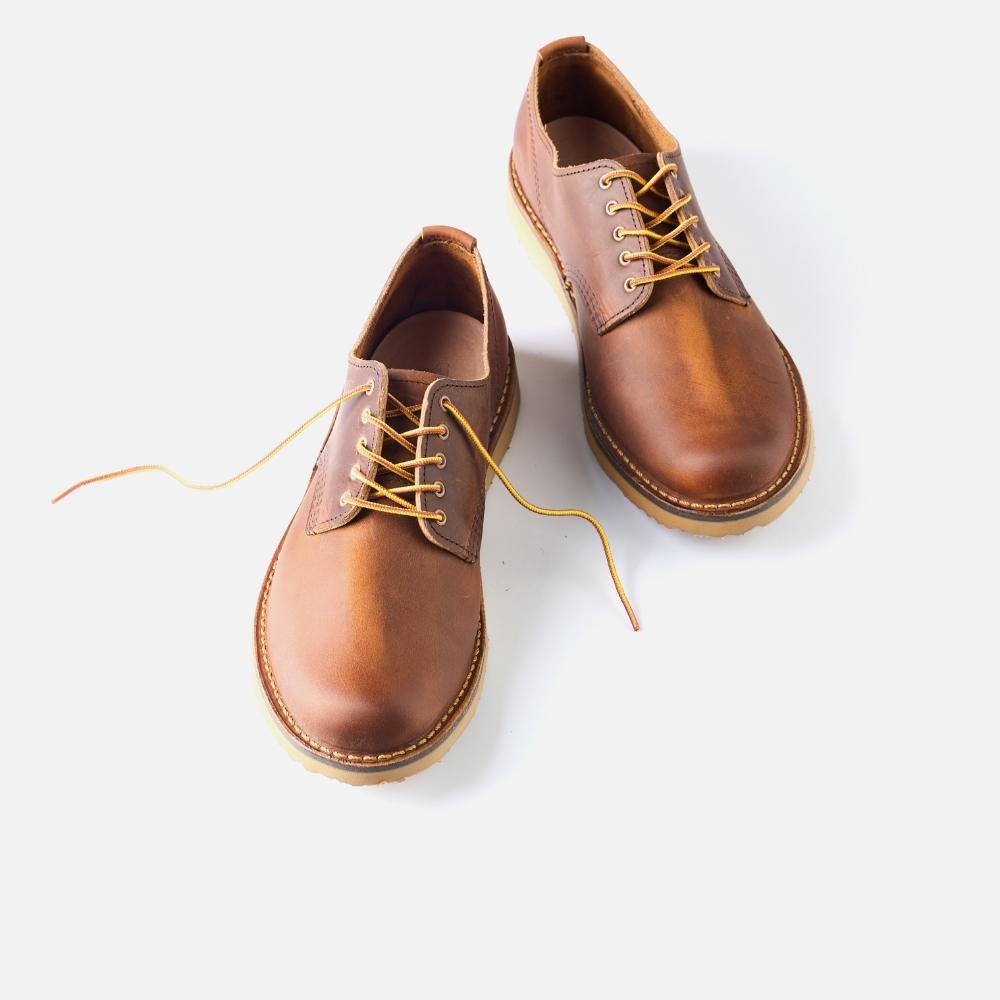Redwing Weekender Chukka 3622 - Copper Rough 'N' Turf