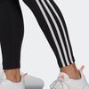 Adidas 3-Stripes 7/8 Tights Women Leggings Black GL4040