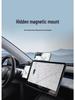 Tesla Floating Screen Magnetic Car Mount & Laptop Extension Phone Holder