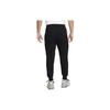 New Nike Knitted Sweatpants Men's Black FB8003-010