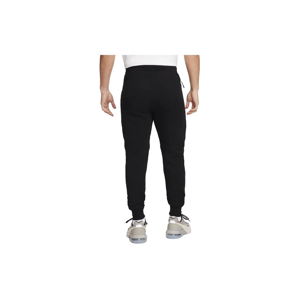 New Nike Knitted Sweatpants Men's Black FB8003-010