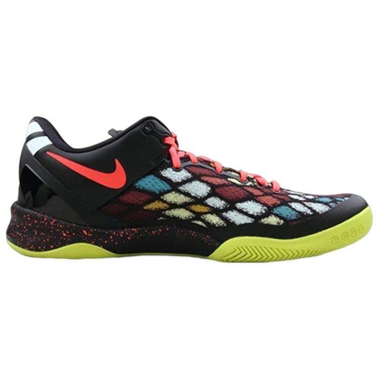 Nike Kobe 8 System Gc Christmas Solid Outsole Asia Release 2012 555286-060