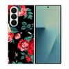 Etui Na Samsung Galaxy Fold 7 Etui Fajne Kosmiczne Zwierzęta Przezroczyste Twarde Etui Na Telefon Na Galaxy Z Fold7 5G 2025 Tylna Pokrywa Z fold7 Capa