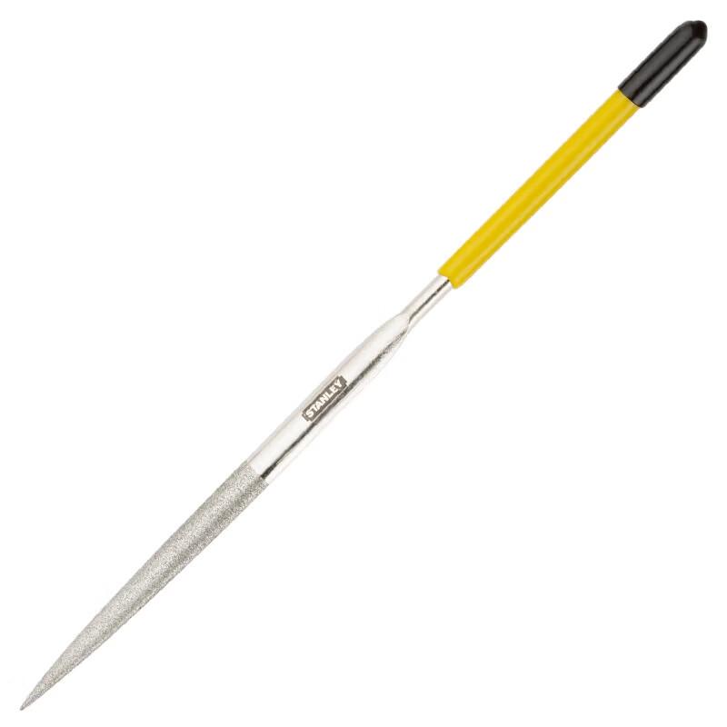 Stanley Diamond Half-Round File