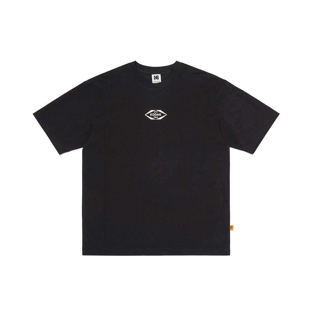 KODAK K-Aerocool Short Sleeve T-Shirt Black