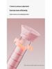 Abdominal Breathing Trainer: Dumbbell for Lung Capacity and Core, Pelvic Floor, and Abdominal Muscle Exercise