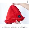 DOD Monsieur Mushroom Sauna Hat (D.O.D.) HT146-RD-F
