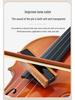 UK Imported High Purity Violin, Cello & Erhu Rosin - Universal Performance Grade, Low Dust