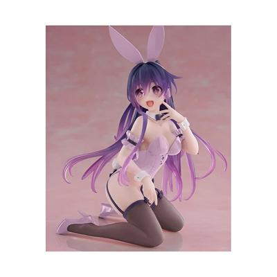 Tohka Yatogami Date A Live V Desktop Bunny Ver Renewal Figure