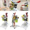 Mini Drill Press Portable Benchtop Driller 795 Motor Precision Table Drilling Machine Metal Wooden DIY Jewelry Making Tools