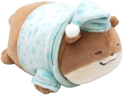 Nakajima Corporation Anything Animals S Otter (Sleeping Soundly) 221667-26