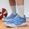 Men's Athletic Basketball Sneakers Breathable Cushiing N-Slip Wearable Gym Training Running Shoes for Men And Women