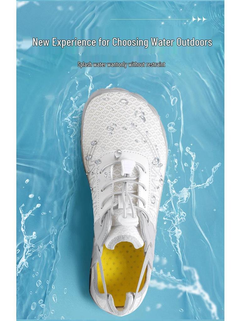 Exclusive Five-Finger Water Shoes for Outdoor, Beach, Swimming, Fitness, and Hiking