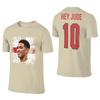 2026 Jude Bellinghams No10 England Soccer T Shirt Unisex Y2k Funny Cotton Tshirts Summer O Neck Pattern Oversized Clothing