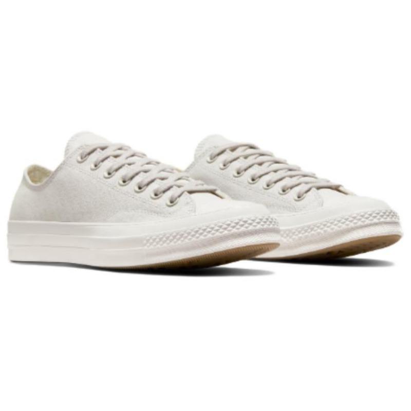 Converse Chuck 70 Unisex Low Vintage Shock Absorbing Canvas Shoes White A09820C