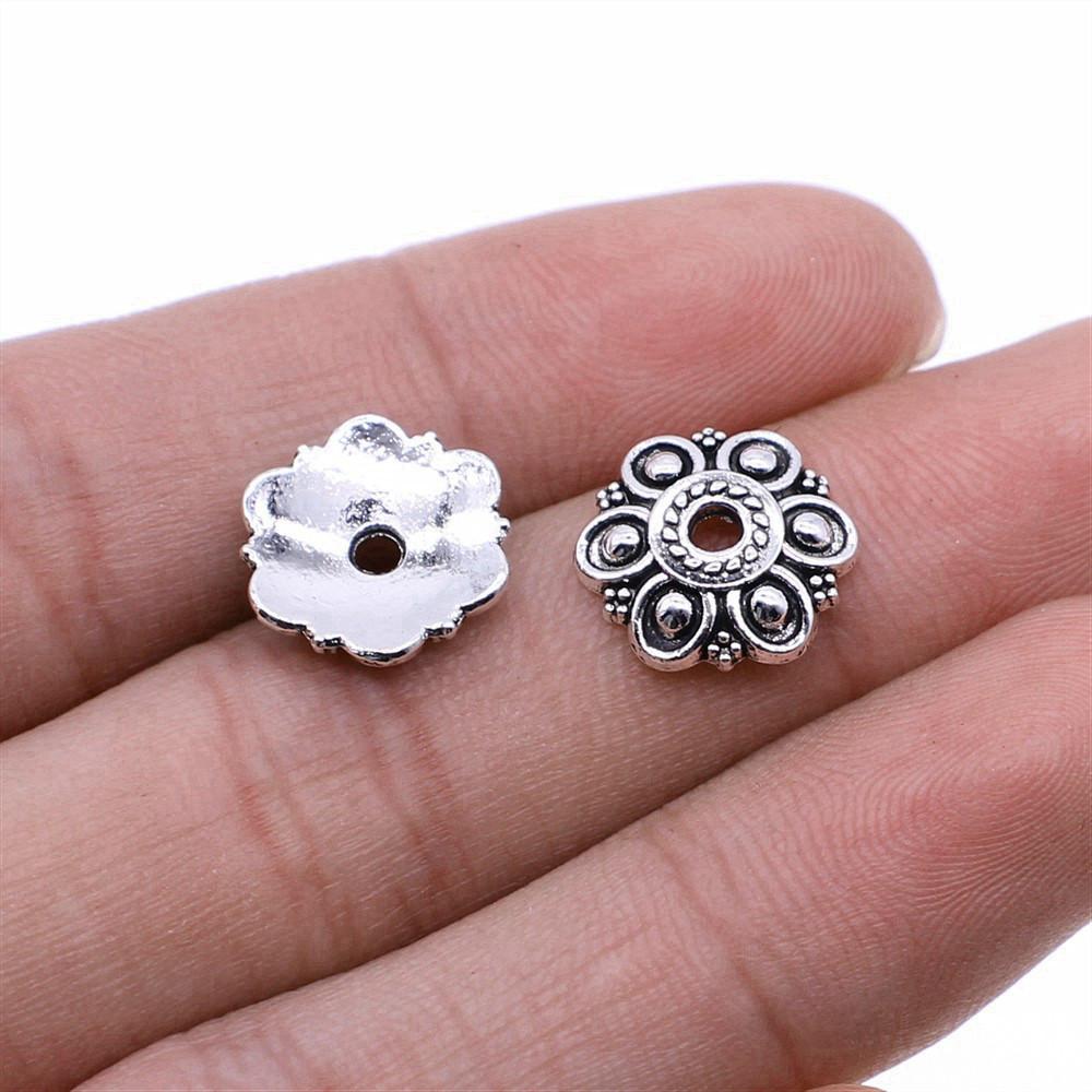 Mini Torus Spacer Beads Accessories Parts Women's Jewelry Creative Items