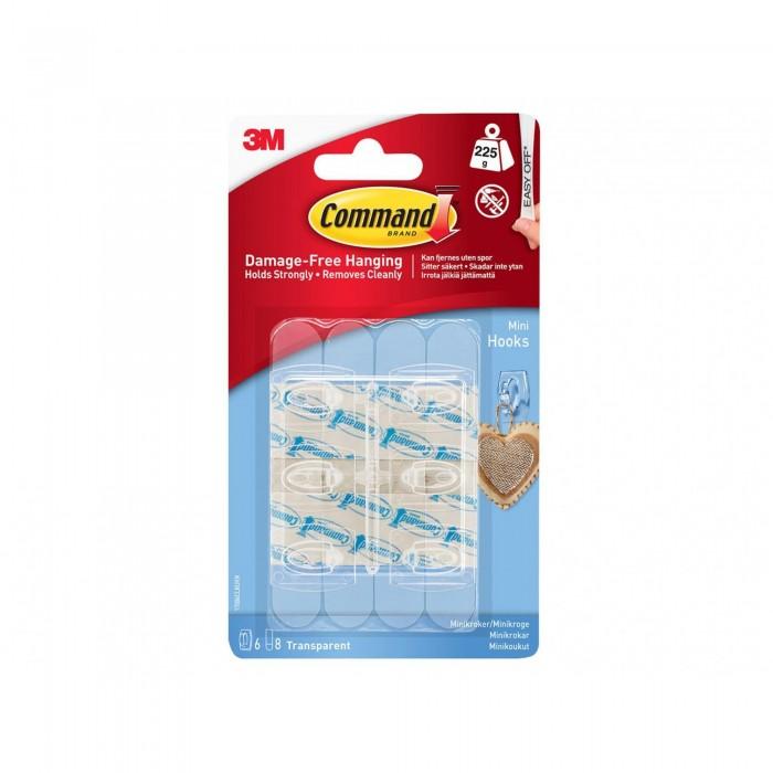 Command Clear Mini Hooks