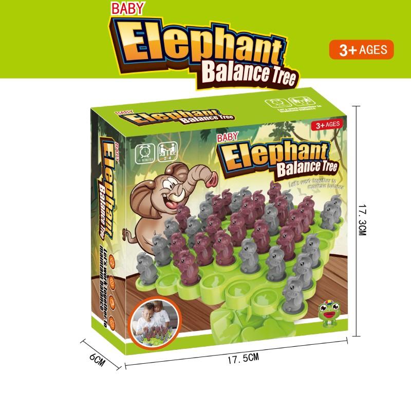 

Balanced Tree Board Game Puzzle Counting Toy Hand Eye Coordination Family Interactive Floor Games Xmas Gifts Party Toys For Kids зелёный
